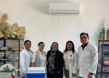 REFUERZA ISSSTE ACCIONES DE PREVENCIÓN Y PROMOCIÓN DE LA SALUD EN CENTROS EDUCATIVOS DE CABO SAN LUCAS