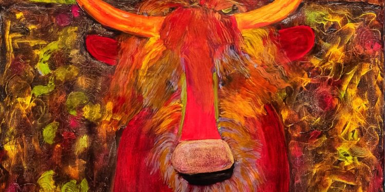 EXHIBIRÁN EN LA PAZ “BAJA AUDAZ”, NUEVA EXPOSICIÓN PICTÓRICA DEL ARTISTA JONN IZZIK