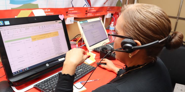 LA PRIMERA SEMANA DE PREINSCRIPCIONES REGISTRA UN 88.6 POR CIENTO: SEP