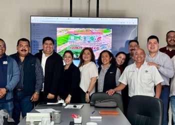 TOMAN PROTESTA A LA NUEVA MESA DIRECTIVA DEL COLEGIO DE NOTARIOS PÚBLICOS DE BCS