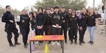 ESTUDIANTES DE LA UABCS DESTACAN EN  INFOMATRIX BCS 2025 Y AVANZAN A  COMPETENCIAS NACIONALES E INTERNACIONALES