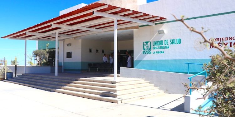 MEDIANTE EL PROGRAMA “LA CLÍNICA ES NUESTRA “ FORTALECEN LA INFRAESTRUCTURA DE CENTROS DE SALUD