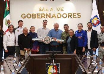 REALIZA COEPRIS VERIFICACIONES SANITARIAS A PUESTOS FIJOS Y SEMIFIJOS DEL CARNAVAL DE LA PAZ