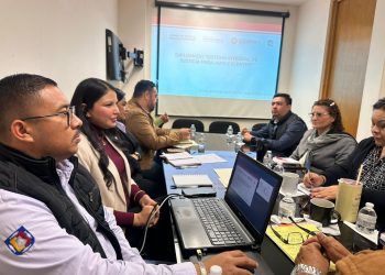 PERSONAL DE LA SSPE RECIBIRÁ DIPLOMADO EN SISTEMA DE JUSTICIA PENAL PARA ADOLESCENTES