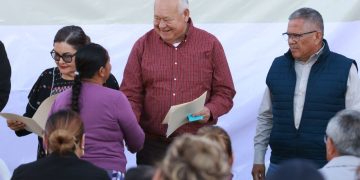 FORTALECE EL GOBIERNO DEL ESTADO Y SEDIF A GRUPOS PRIORITARIOS DE COMONDU