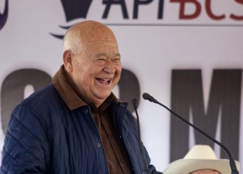 CON UNA INVERSIÓN DE 19.3 MDP PUERTO SAN CARLOS TENDRÁ UN NUEVO MUELLE TURÍSTICO : VMCC