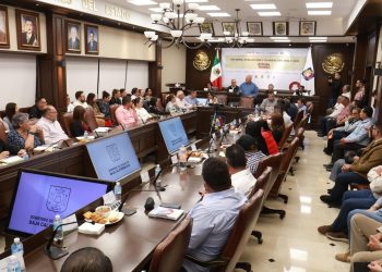 REALIZA EL GOBIERNO DEL ESTADO SEGUIMIENTO A LAS ACCIONES DE LA ESTRATEGIA ÉCHALE MONTÓN