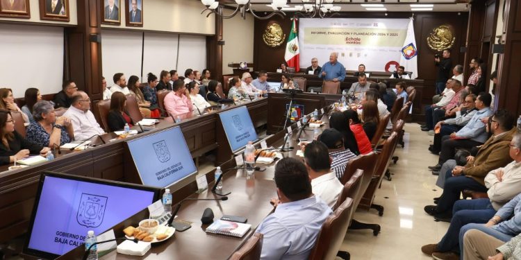 REALIZA EL GOBIERNO DEL ESTADO SEGUIMIENTO A LAS ACCIONES DE LA ESTRATEGIA ÉCHALE MONTÓN