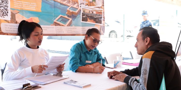 MÁS DE 350 VACANTES EN LA PRÓXIMA FERIA NACIONAL DE EMPLEO EN LOS CABOS