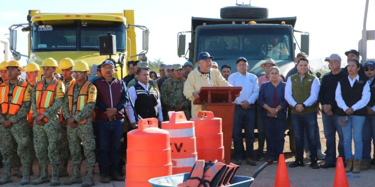 CON CAMPAÑA DE CONCIENTIZACION Y LIMPIEZA GOBIERNO DE BCS CELEBRA DÍA MUNDIAL DEL AGUA