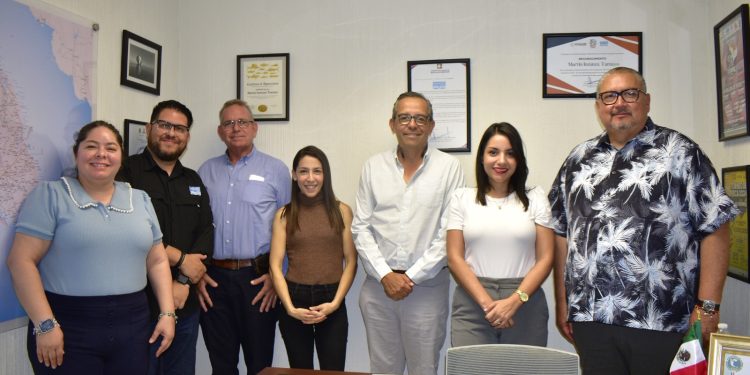 INICIATIVA DE FONMAR Y EMPRHOTUR BUSCA PROMOVER LA PESCA DEPORTIVA DE LA PAZ EN EL EXTRANJERO