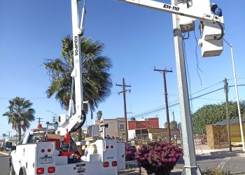 SE AMPLÍA A MULEGÉ EL SISTEMA ESTATAL DE VIDEOVIGILANCIA: SSPE