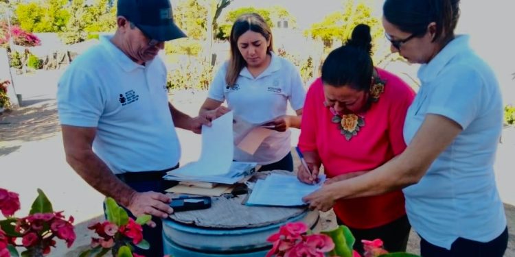 ASEGURA PGJE DROGA Y DETIENE A UNA PERSONA EN SANTA ROSALÍA