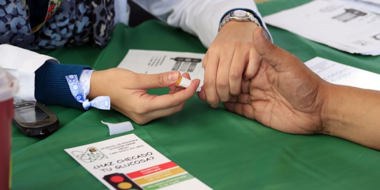 IMSS OTORGÓ MÁS DE 741 MIL ATENCIONES A PERSONAS QUE VIVEN CON SOBREPESO Y OBESIDAD EN UNIDADES DE MEDICINA FAMILIAR