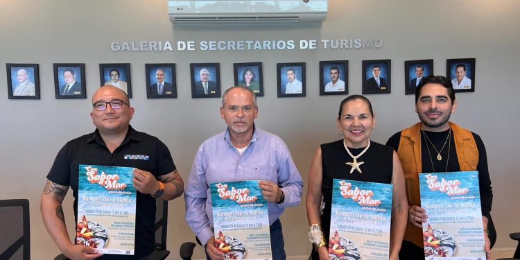 LA VENTANA SERÁ SEDE DEL 2.º FESTIVAL  GASTRONÓMICO “CON SABOR A MAR”