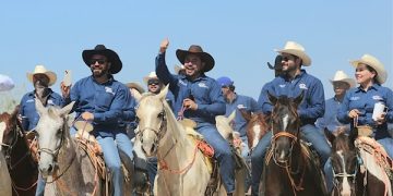 ESTE 19 DE MARZO, REALIZARÁN CABALGATA POR FIESTAS TRADICIONALES SAN JOSÉ DEL CABO 2025