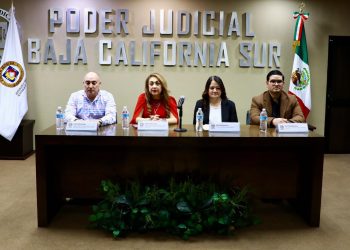 PERSONAL JUDICIAL RECIBE CAPACITACIÓN SOBRE DECLARACIÓN PATRIMONIAL Y RESPONSABILIDAD ADMINISTRATIVA
