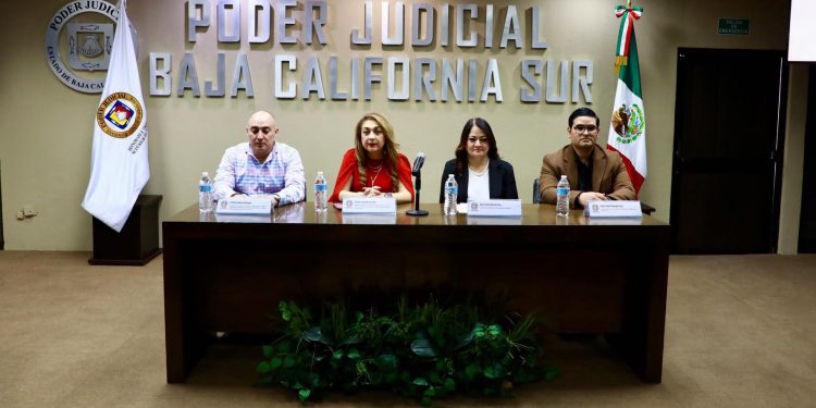 PERSONAL JUDICIAL RECIBE CAPACITACIÓN SOBRE DECLARACIÓN PATRIMONIAL Y RESPONSABILIDAD ADMINISTRATIVA