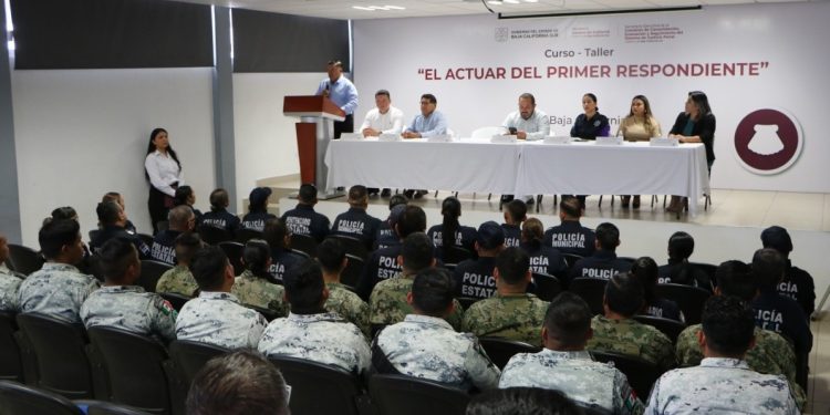 CONTINÚAN ACCIONES DE FORMACIÓN PARA EL PERSONAL DEL SISTEMA DE JUSTICIA PENAL