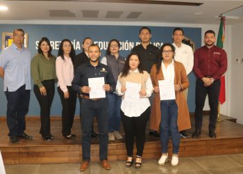 CONCLUYE LA MUESTRA DE TRABAJOS DEL PECDA Y PACMYC 2024: ISC