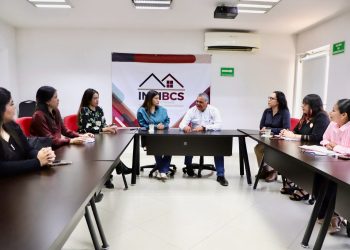 SE AMPLÍA A MULEGÉ EL SISTEMA ESTATAL DE VIDEOVIGILANCIA: SSPE