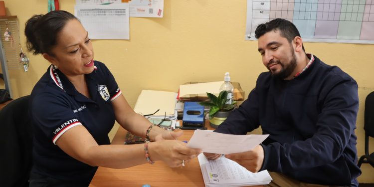 AVANZA SEP EN EL PROCESO DE  PREINSCRIPCIONES EN LÍNEA 2025-2026