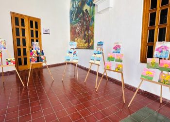 CONMEMORAN CON EXPOSICIÓN FOTOGRÁFICA  EL DÍA MUNDIAL DEL SÍNDROME DE DOWN