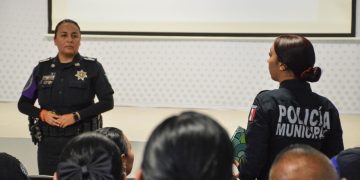 REALIZA GAB JORNADA SOCIAL POR EL DÍA  INTERNACIONAL DE LA MUJER Y EL AGUA