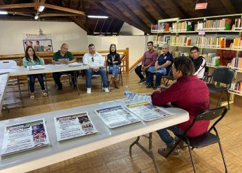REALIZA GAB JORNADA SOCIAL POR EL DÍA  INTERNACIONAL DE LA MUJER Y EL AGUA
