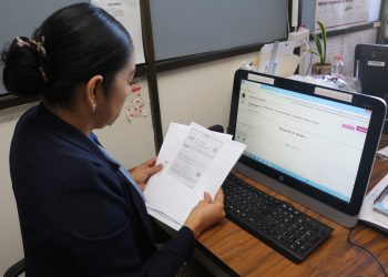 HABILITAN PLATAFORMA DIGITAL PARA CONTROL ESCOLAR EN ESCUELAS FORMADORAS