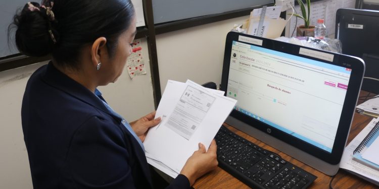 HABILITAN PLATAFORMA DIGITAL PARA CONTROL ESCOLAR EN ESCUELAS FORMADORAS