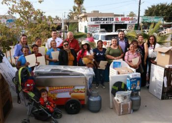 BIENESTAR Y DESARROLLO INCLUSIVO PARA FAMILIAS DE LOS CABOS: CASTRO COSIÓ