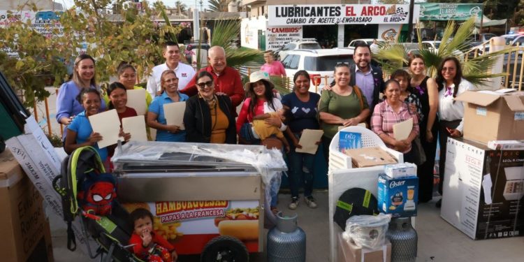 BIENESTAR Y DESARROLLO INCLUSIVO PARA FAMILIAS DE LOS CABOS: CASTRO COSIÓ