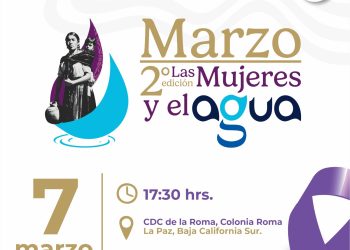 LAS MUJERES SON UN PILAR FUNDAMENTAL EN  EL AVANCE SOCIOPOLÍTICO Y CULTURAL DE BCS