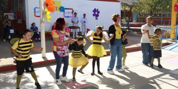 ORGANIZA SEP ACTIVIDADES CON MOTIVO  DEL DÍA MUNDIAL DEL SÍNDROME DE DOWN