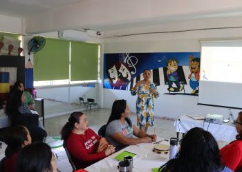 FORTALECEN SERVICIO EN EL CENTRO DE ATENCIÓN INFANTIL 2 DE LA PAZ