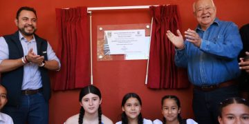 FORTALECEN SERVICIO EN EL CENTRO DE ATENCIÓN INFANTIL 2 DE LA PAZ