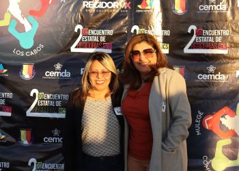 PARTICIPA DIPUTADA TERESITA VALENTÍN VÁZQUEZ EN EL SEGUNDO ENCUENTRO ESTATAL DE REGIDORES EN BCS   
