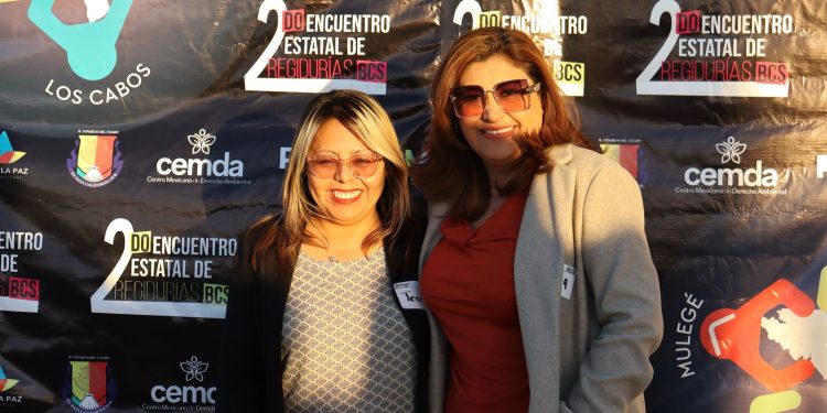 PARTICIPA DIPUTADA TERESITA VALENTÍN VÁZQUEZ EN EL SEGUNDO ENCUENTRO ESTATAL DE REGIDORES EN BCS   