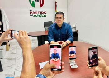 “EL PRI PIDE SE DÉ INFORMACIÓN VERDADERA SOBRE LAS CONDICIONES DE NUESTRO PAÍS”: DIRIGENCIA ESTATAL DEL PRI BCS