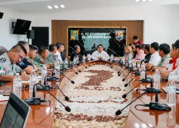 INICIA REHABILITACIÓN DE MURO DE CONTENCIÓN DE ESTADIO DE BÉISBOL EN CABO SAN LUCAS