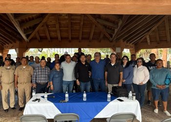 PARTICIPA COMITIVA DE LOS CABOS EN ECOMONDO MÉXICO 2025; FORTALECERÁN ESTRATEGIAS AMBIENTALES   