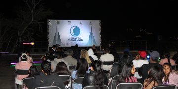    TODO UN ÉXITO EL PROGRAMA “LETRAS EN PLENILUNIO” EN CABO SAN LUCAS