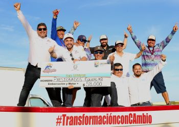 “PRESIONADOS” GANÓ LA COPA PRESIDENTE 2025