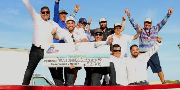 “PRESIONADOS” GANÓ LA COPA PRESIDENTE 2025