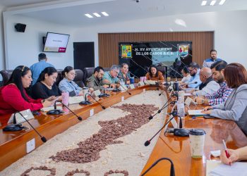 AVANZA CREACIÓN DEL COMITÉ DE CAMINOS VECINALES EN LOS CABOS; BUSCAN GARANTIZAR ACCESOS DIGNOS EN ZONAS RURALES