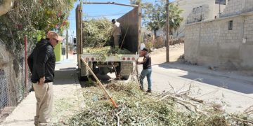 SE REÚNE ALCALDE DE LOS CABOS CON MIEMBROS DEL SINDICATO DE BURÓCRATAS