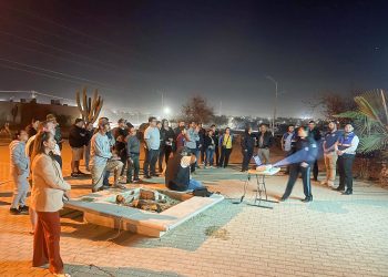 MÁS CABEÑOS HAN ADOPTADO EL PROGRAMA “WHATSAPPEANDO POR TU SEGURIDAD”