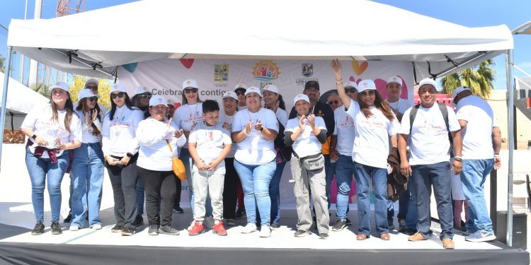 CELEBRAN DÍA DE LA FAMILIA CON ACTIVIDADES RECREATIVAS Y DEPORTIVAS EN CABO SAN LUCAS