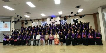 OBTIENEN  56 MUJERES CERTIFICADO DE PREPARATORIA LUEGO DE ESTUDIARLA EN EL CENTRO DE JUSTICIA PARA MUJERES 